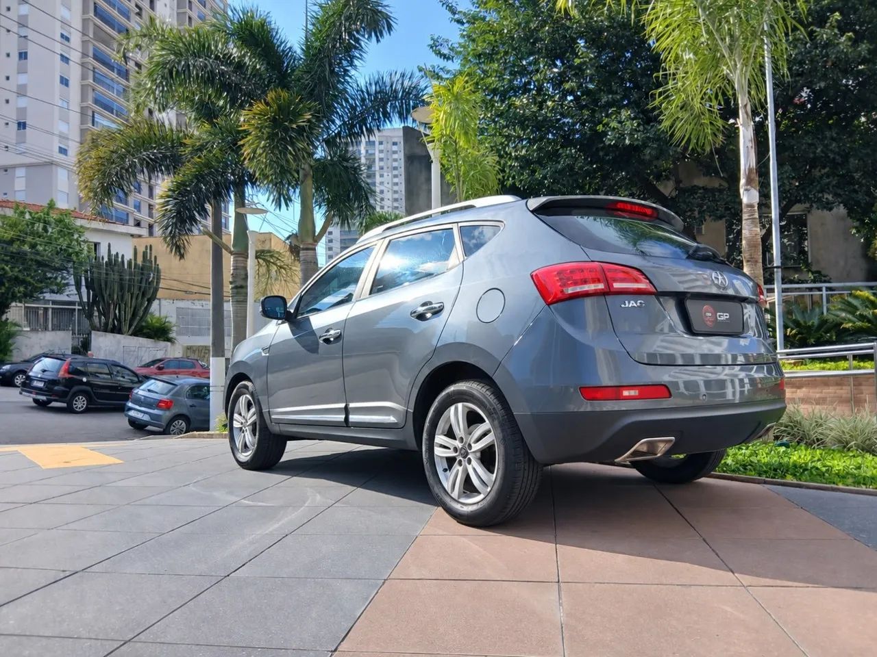 JAC T6 2.0 Jet Flex 5P Mec. 2016 - Foto 5