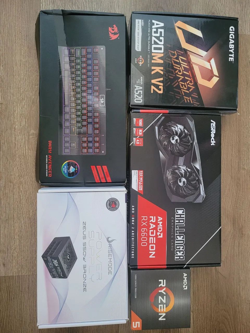 Pc gamer montado - Foto 2