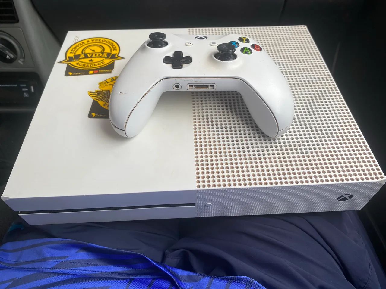 Vendo Xbox one 