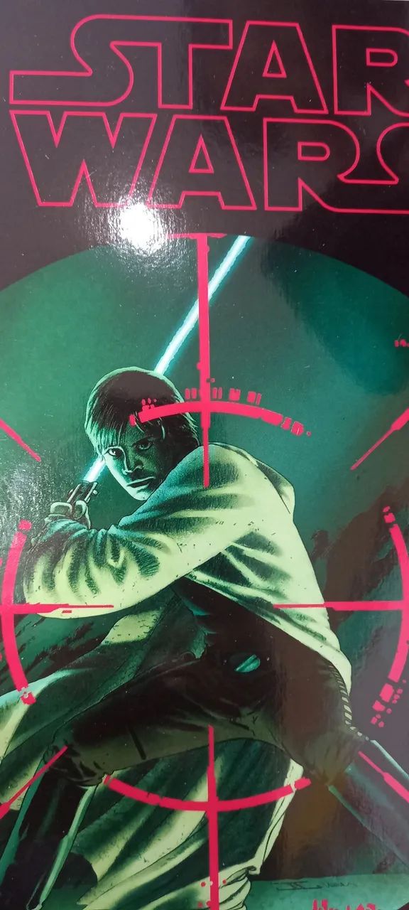 Star Wars Revista em quadrinhos - Foto 4