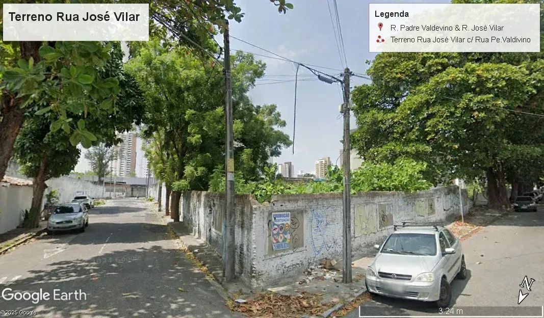 Vendo Terreno c/ Área de 2.169m2 - Foto 5