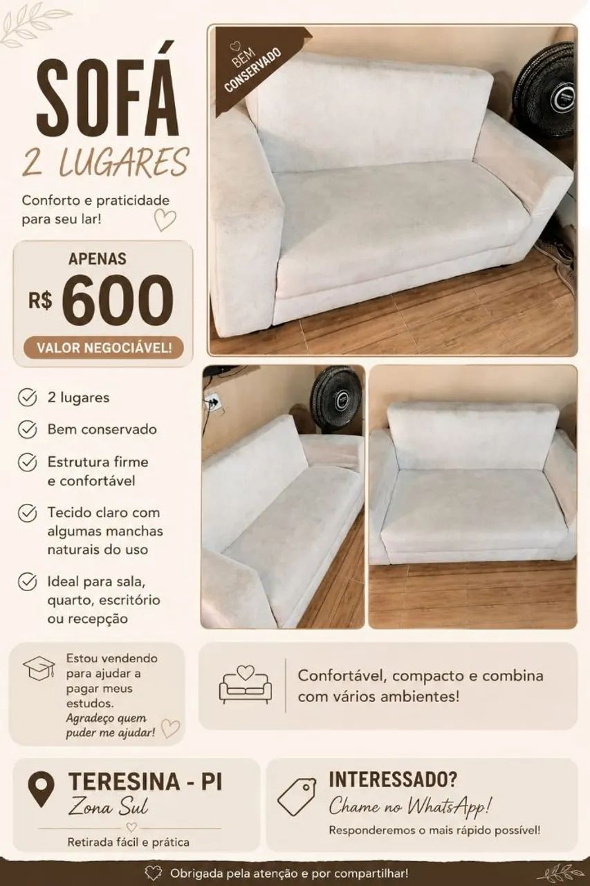 Sofá 