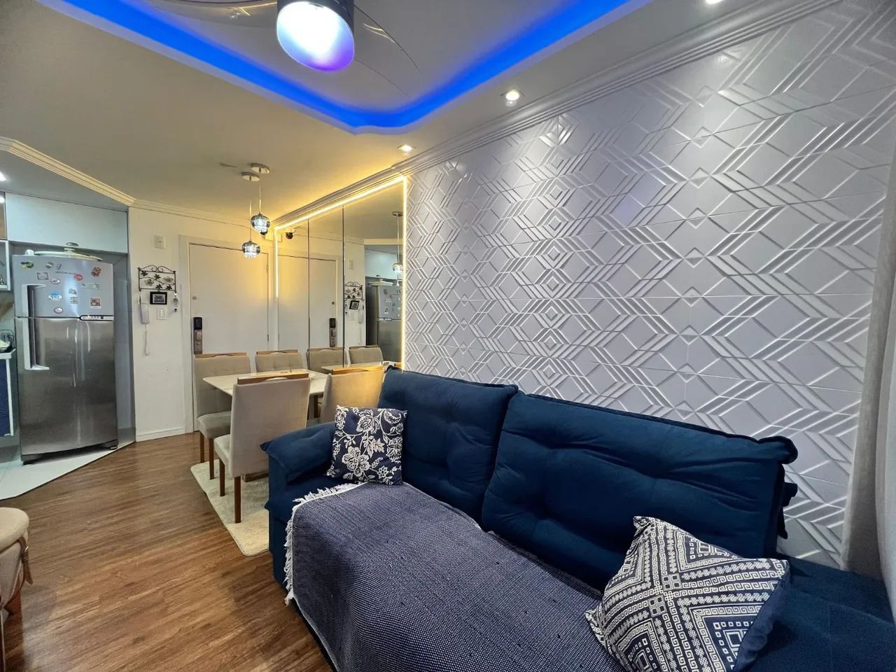 Apartamento 2 quartos - Teixeiras - Foto 5