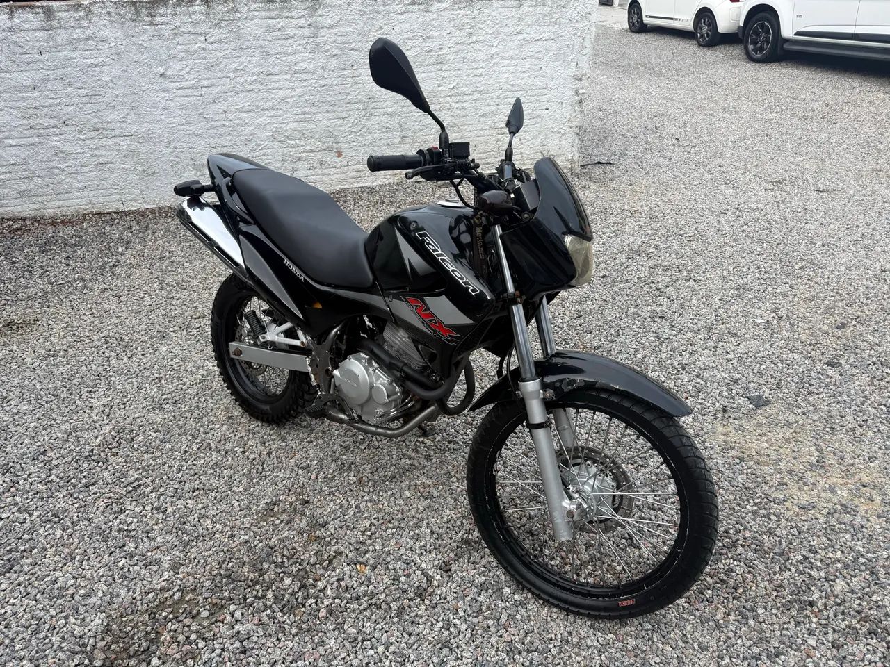 Honda NX 400 Falcon 