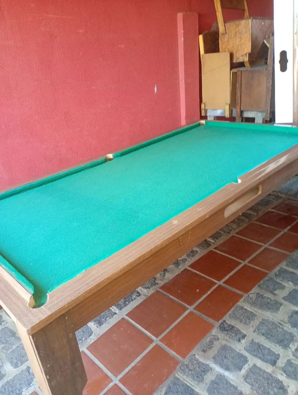 Mesa de biluar - Foto 3