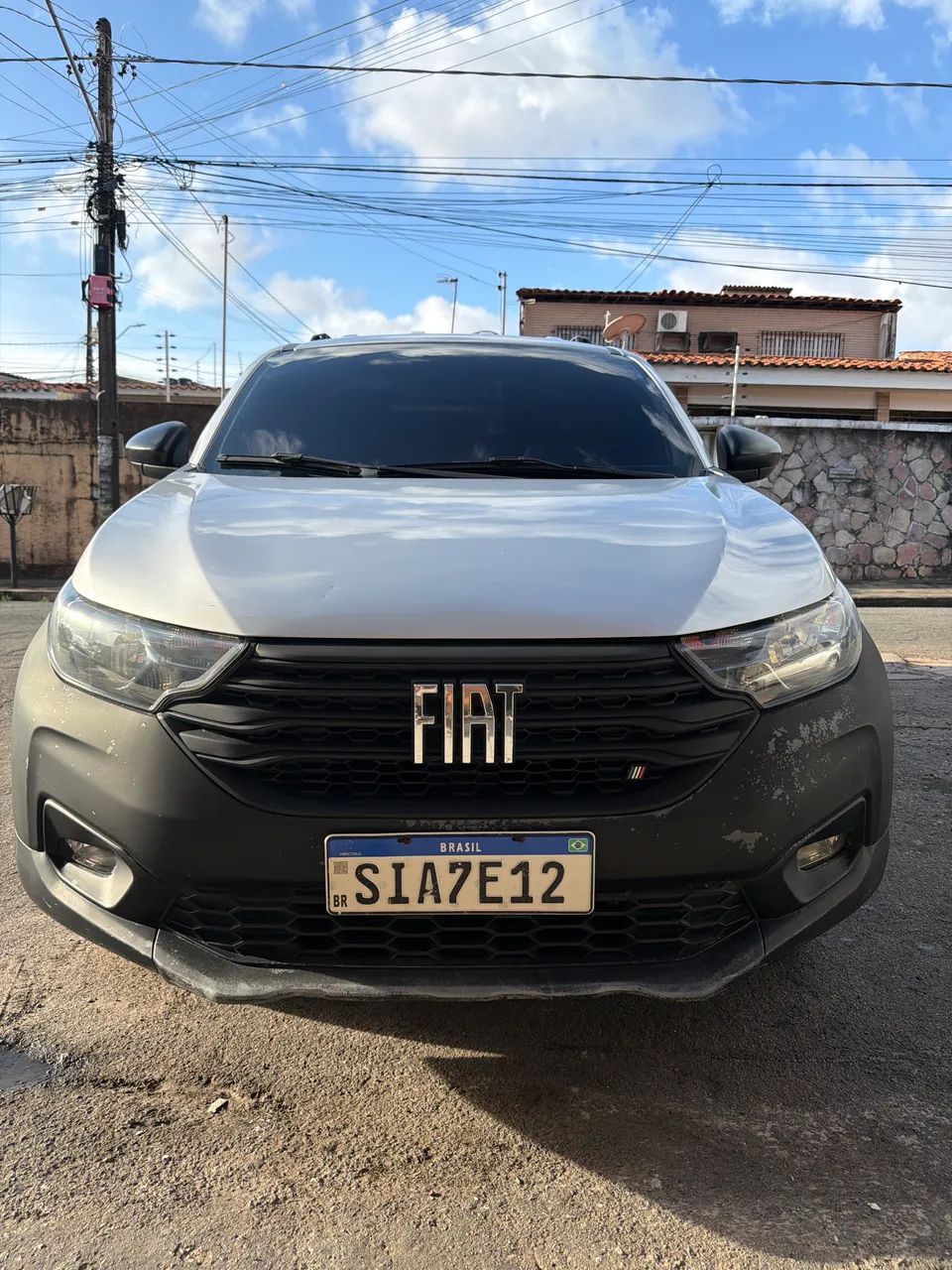 Fiat Strada Endurance 1.4 Flex 8V CS Plus 2023 - Foto 2