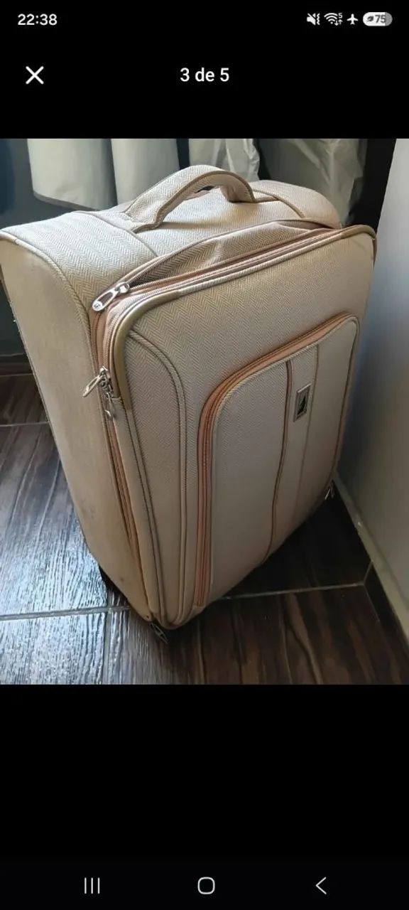 Mala de viagem