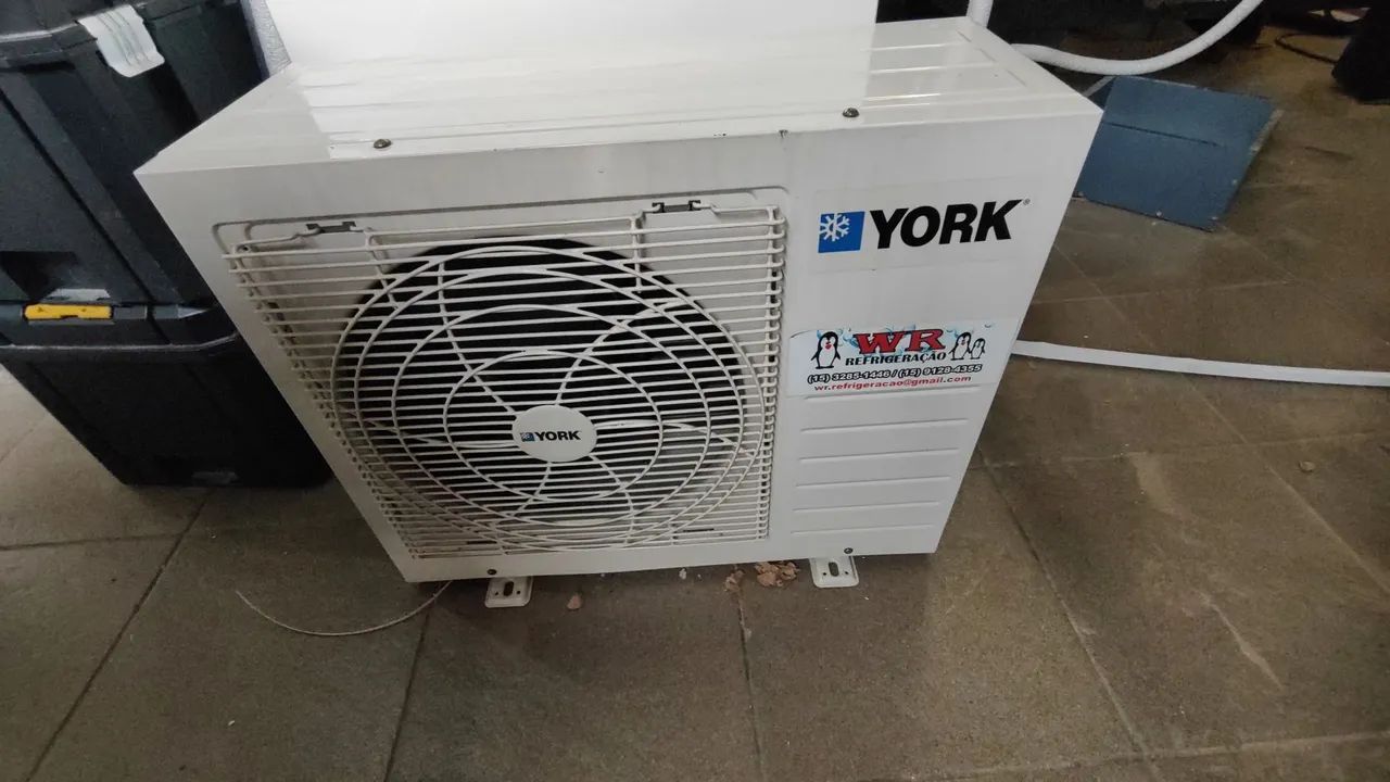 Ar Condicionado York - Foto 2