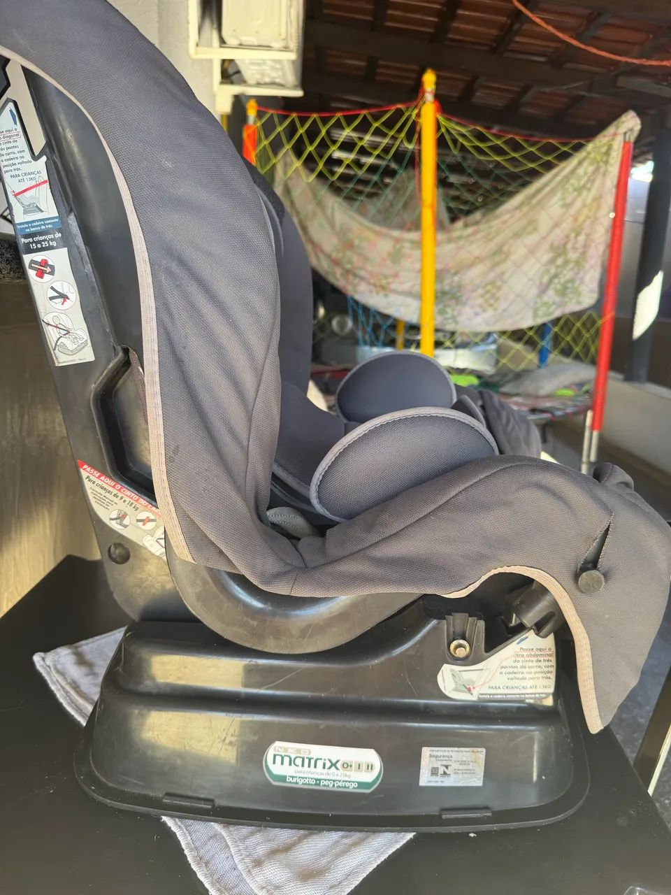 Bebê conforto/cadeirinha 