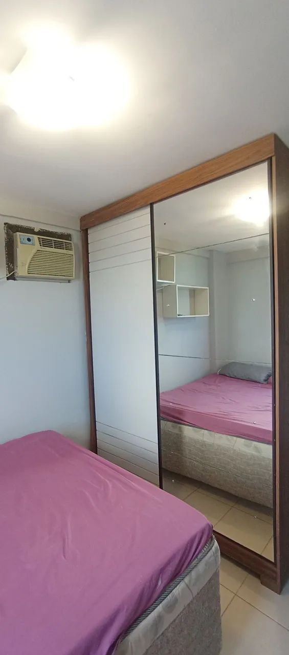 Kitnet mobiliada no São Jorge  - Foto 4