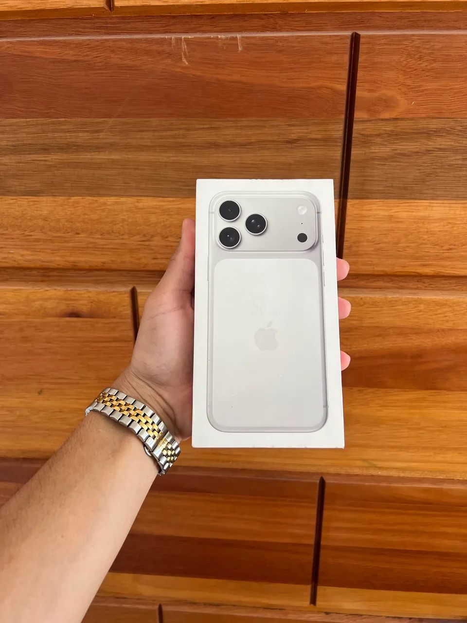 IPHONE 17 PRO MAX 256GB - LACRADO  - Foto 2