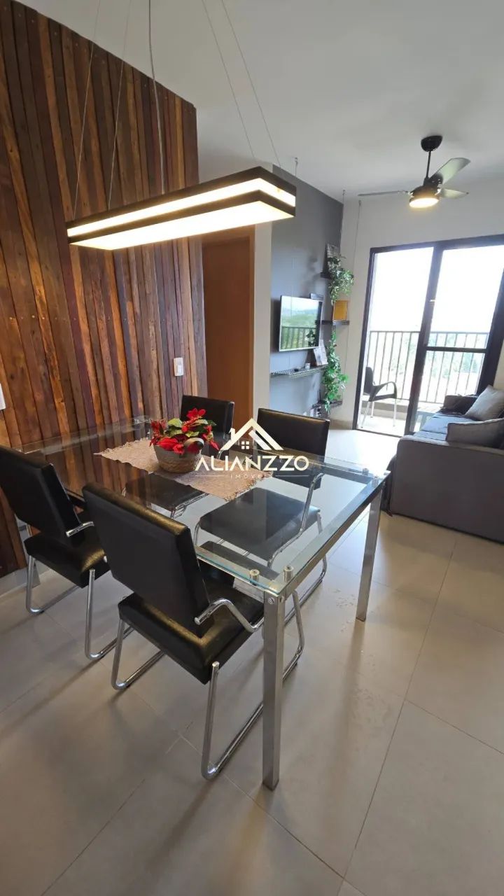 Apartamento Padrão Bairro Residencial Monterrey em Ribeirão Preto/SP. Alianzzo Imóveis. - Foto 8