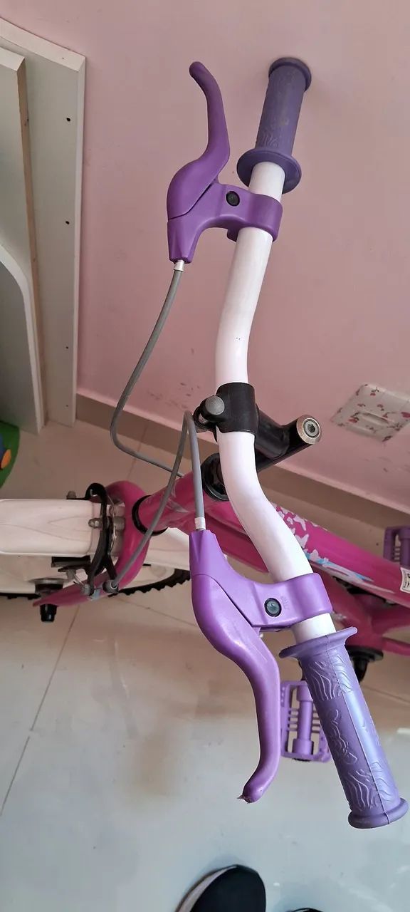  Bicicleta aro 16 - Foto 3
