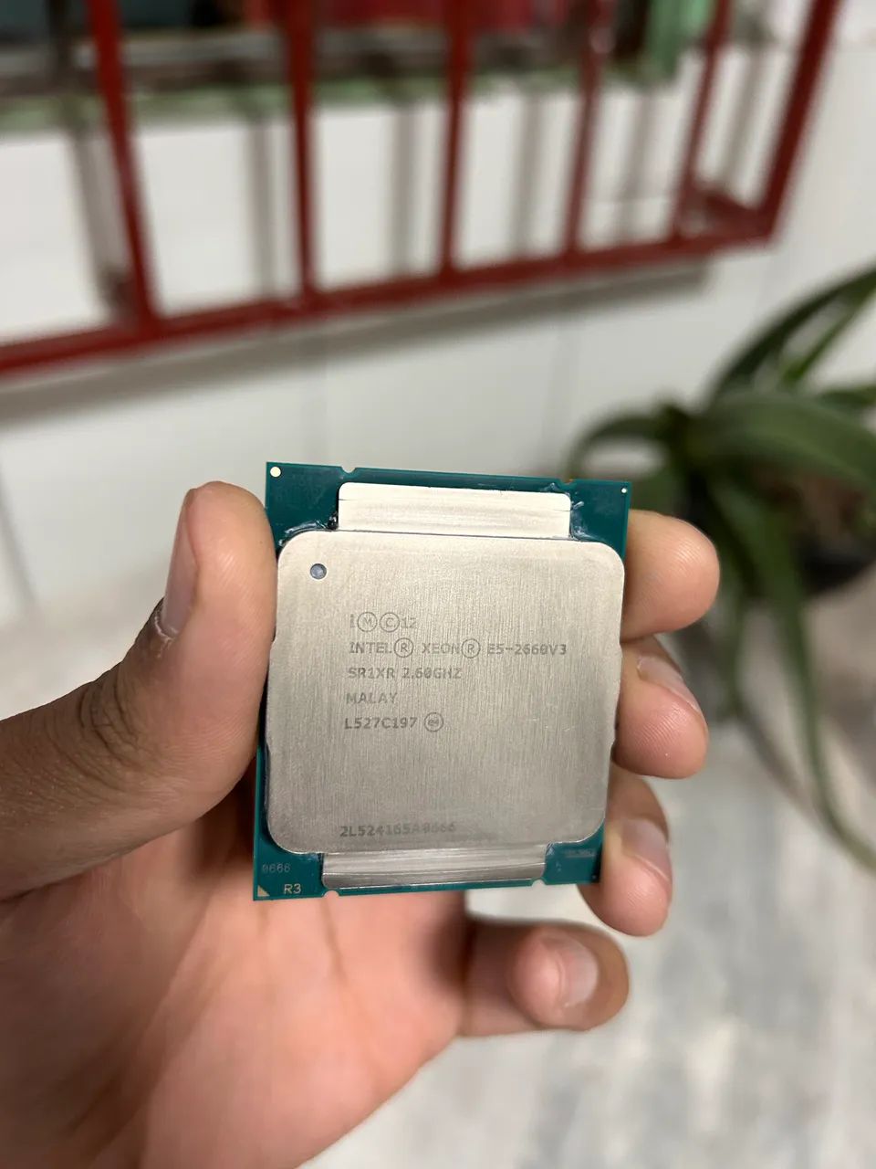 Processador Xeon 2660 V3