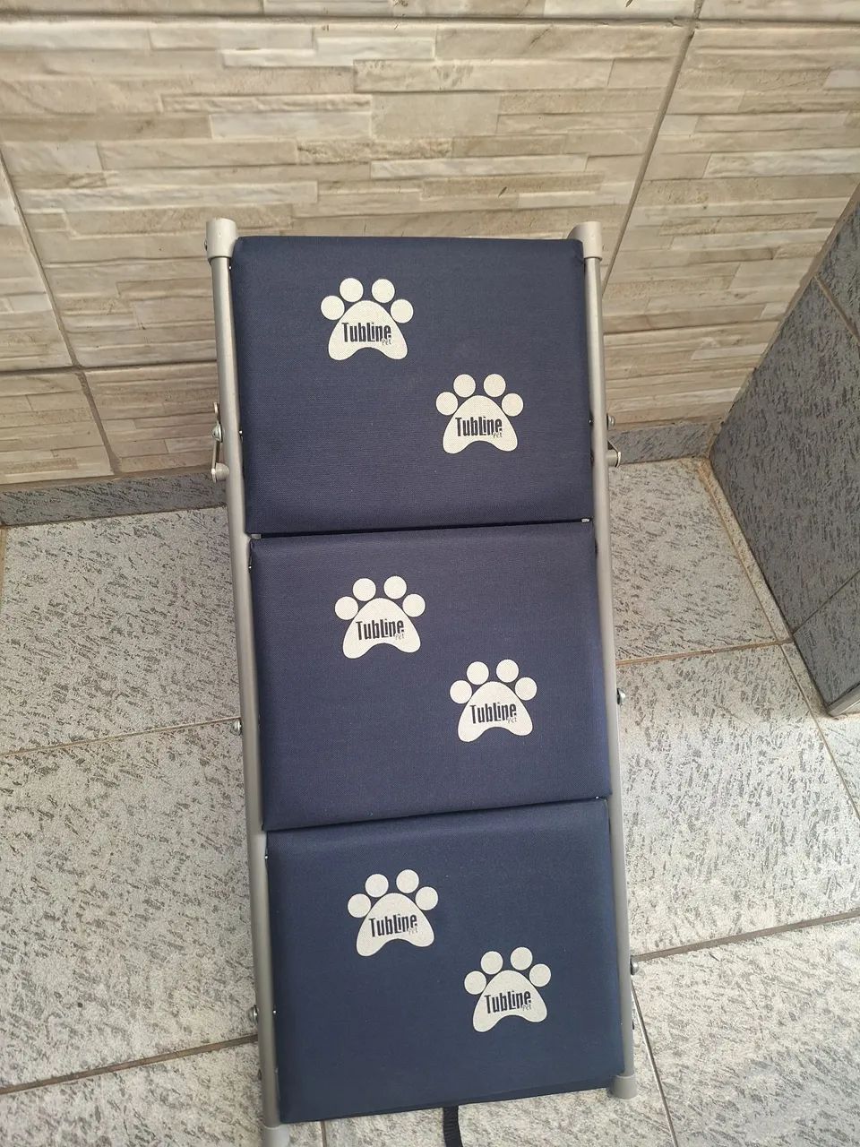 Escada e rampa para pet - Foto 3