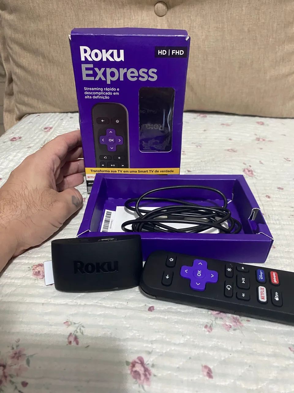 Roku express - Foto 2