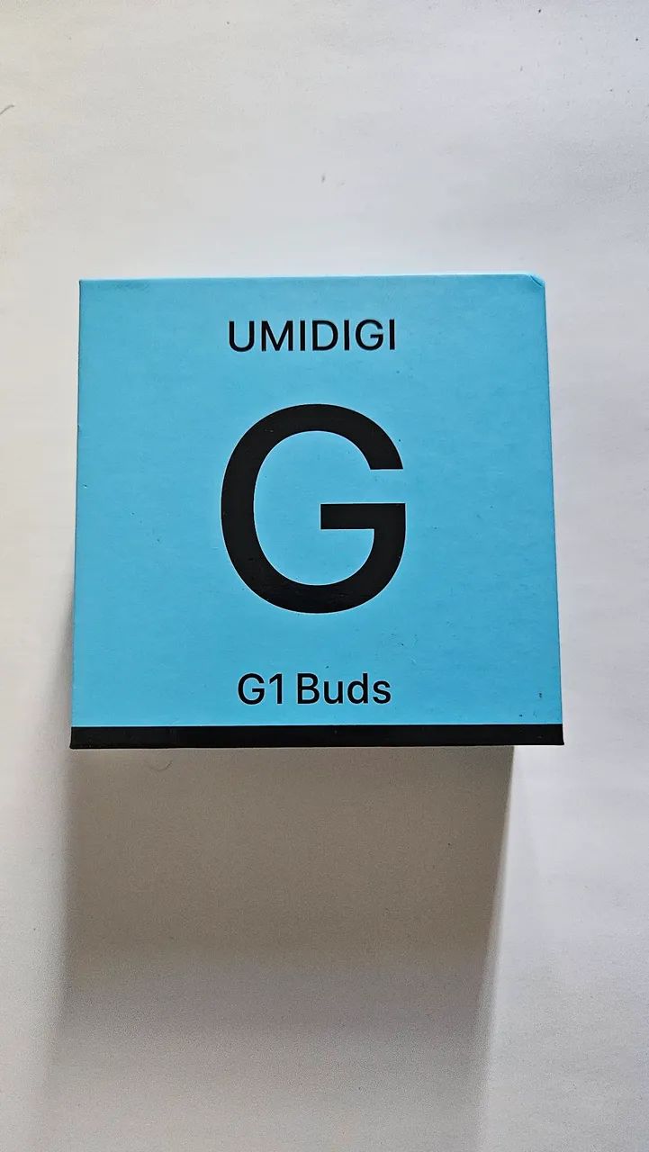 Fone de Ouvido Bluetooth  Umidigi G1 Buds