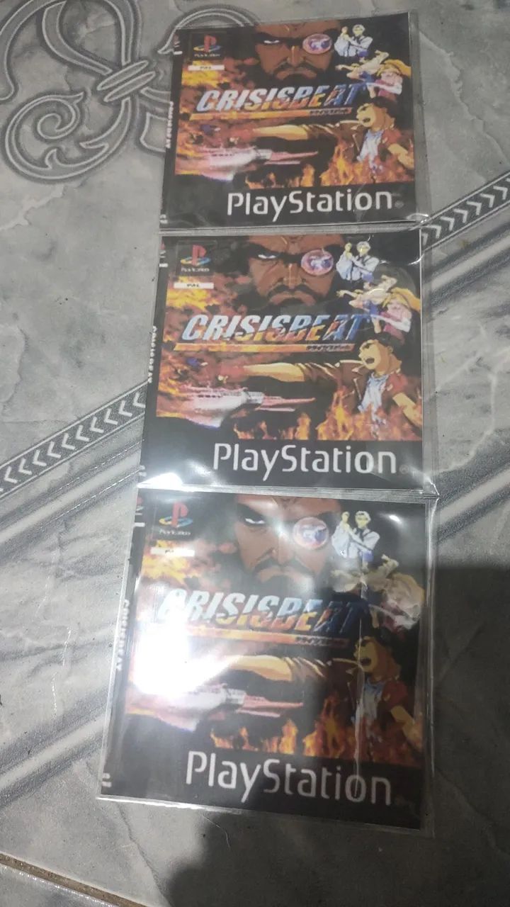 Jogos PS1  - Foto 3