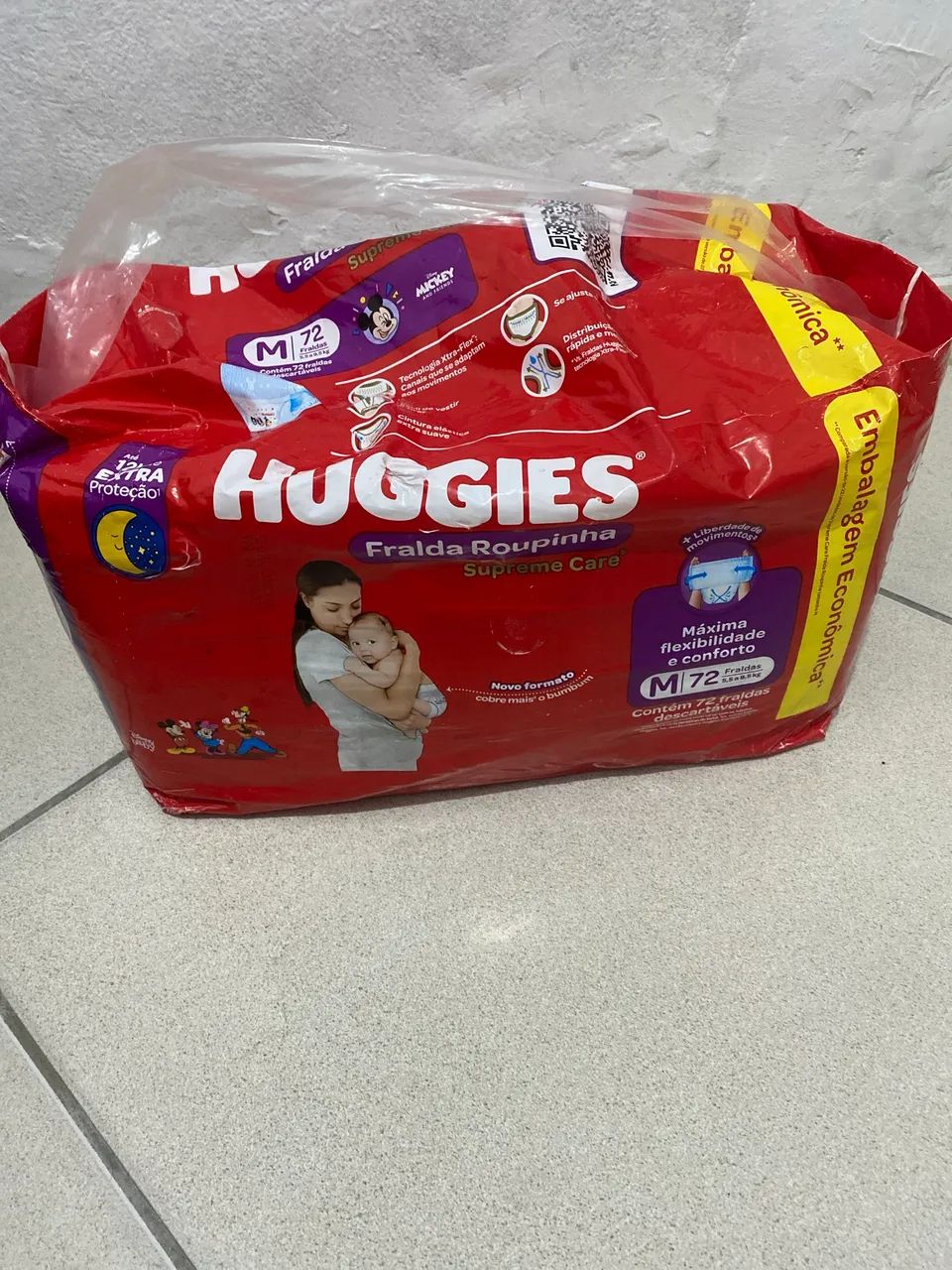 Fralda Huggies  - Foto 3
