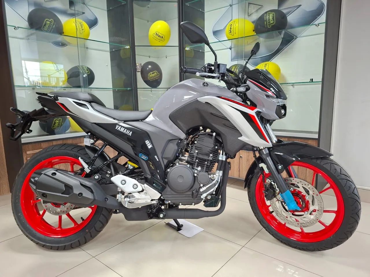 FAZER 250 cc