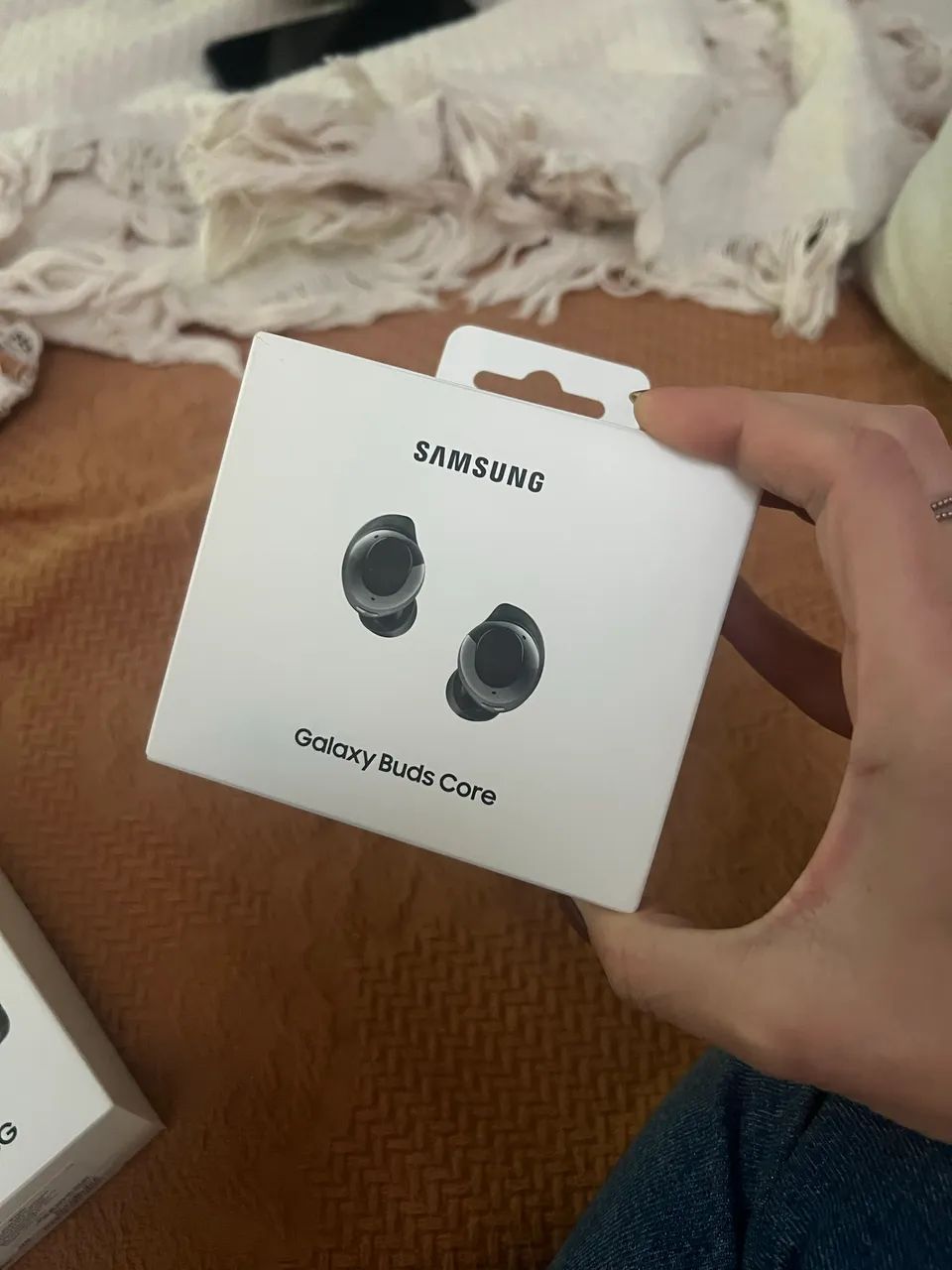 Galaxy A56 5g+fone   - Foto 3