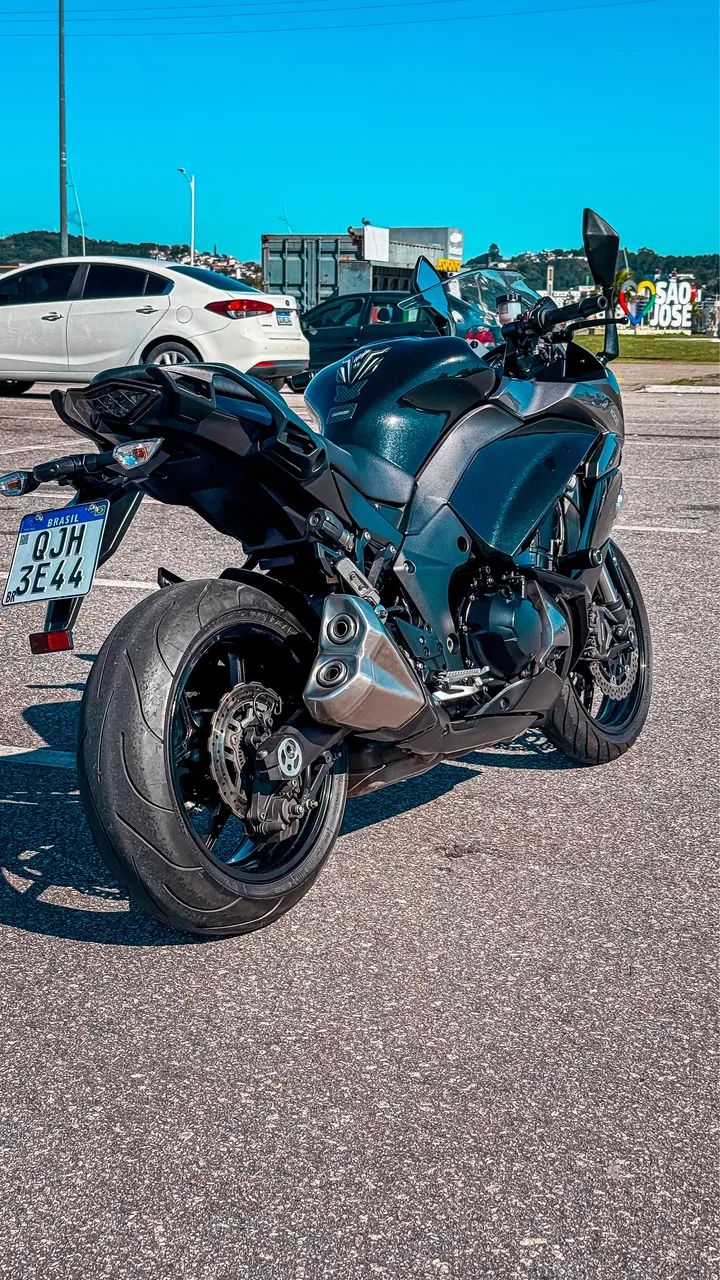 Kawasaki Ninja 1000 2018 - Foto 5