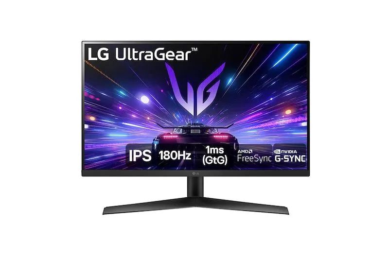 Monitor 27 polegadas LG Ultragear 180hz 1080p - Foto 5