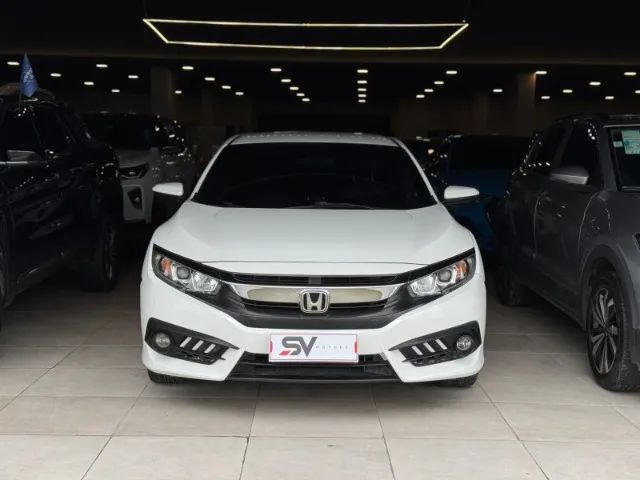 Honda Civic 2018