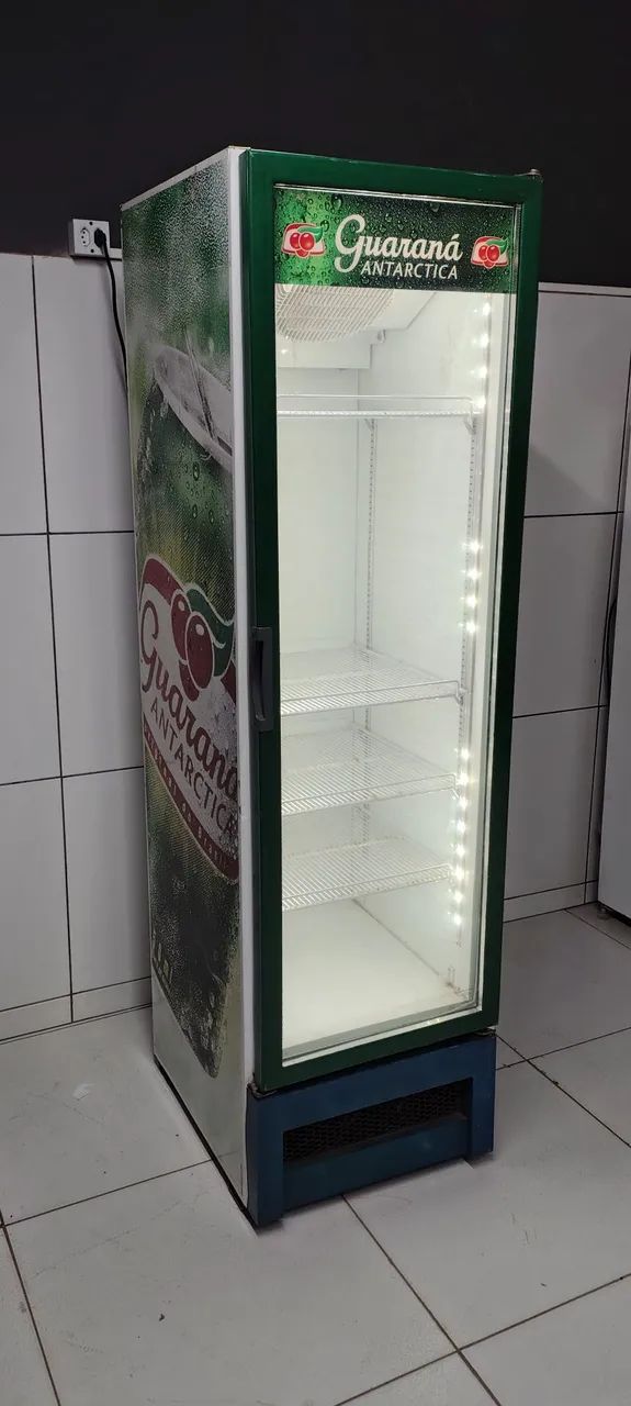 Freezer expositor 