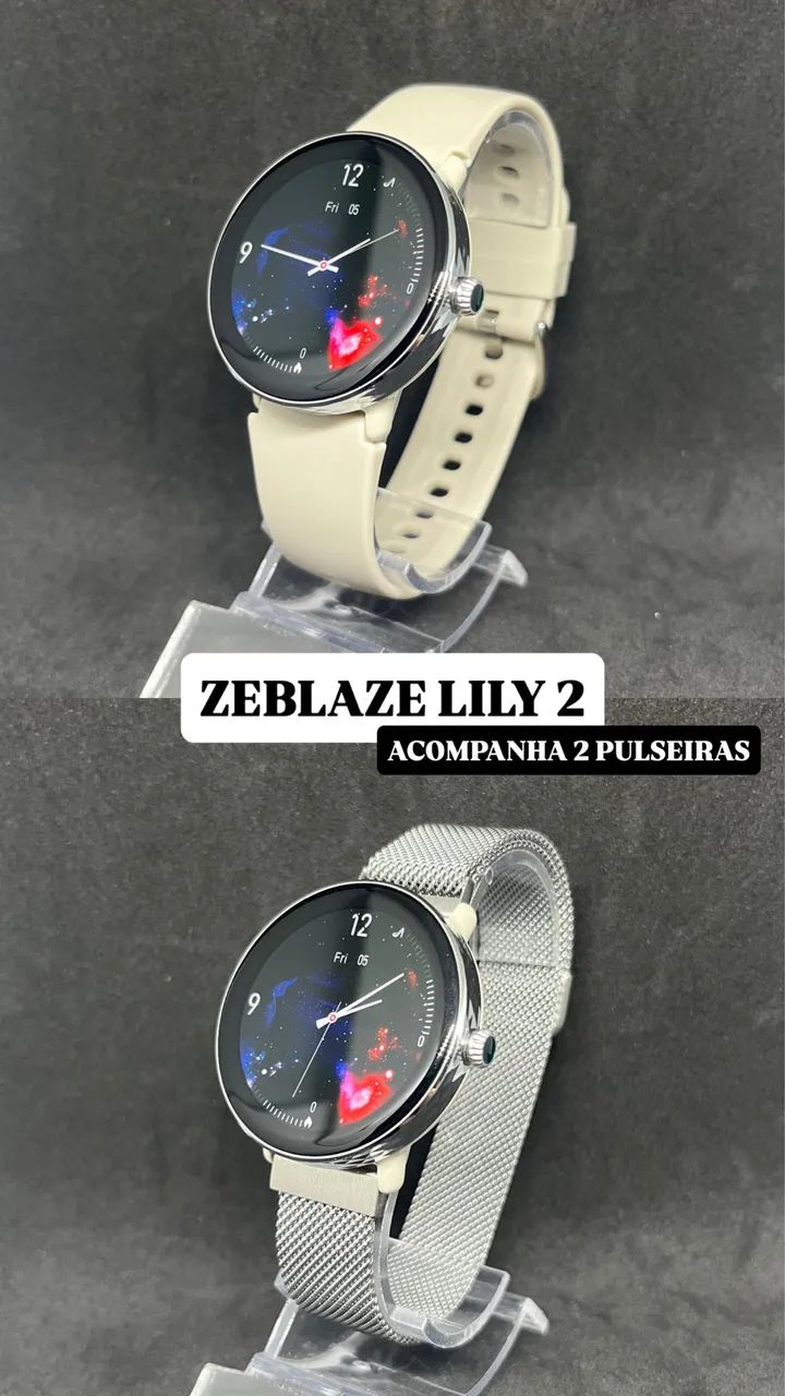 Smartwatch Zeblaze Lily 2 - Foto 2