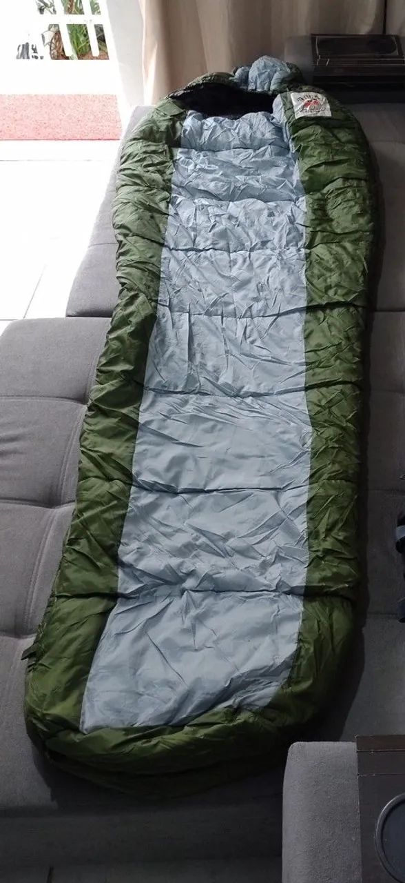 Saco de dormir Trilhas e Rumos