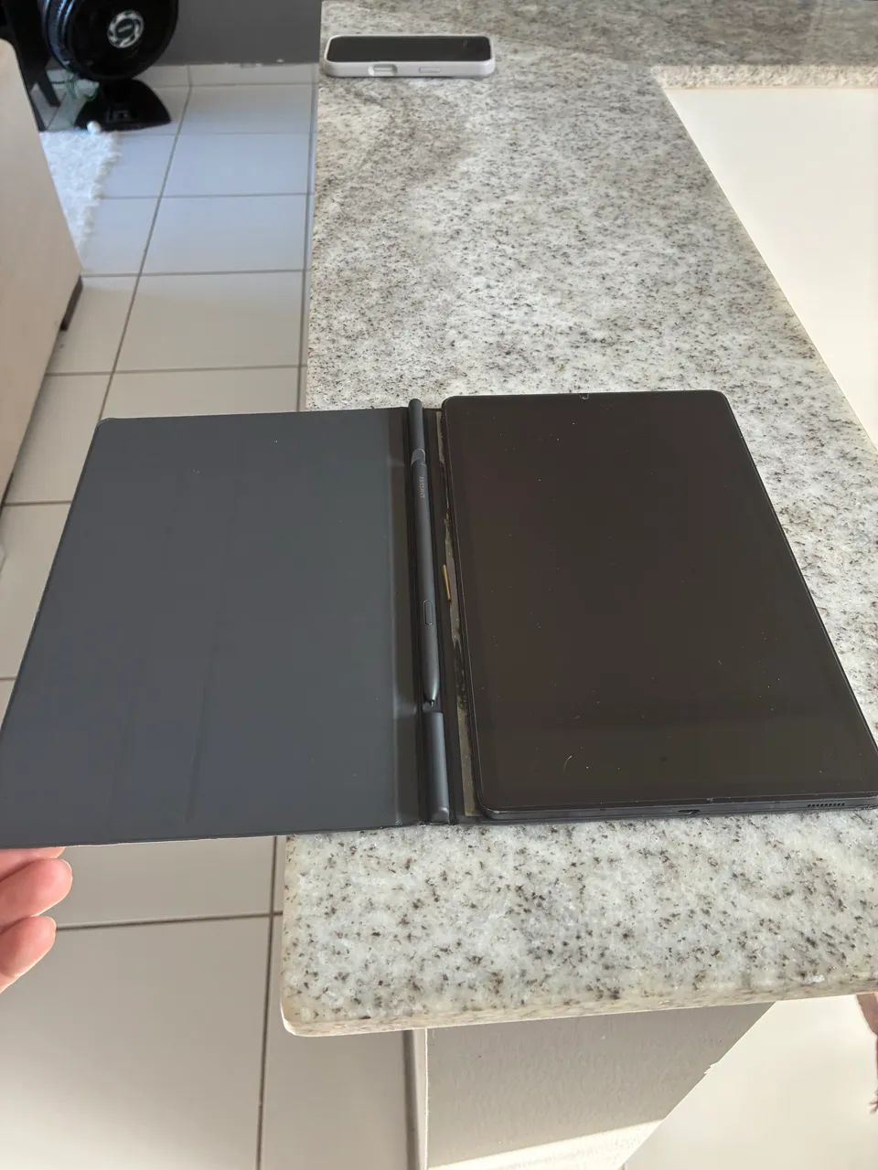 Galaxy Tab S6 Lite 128 GB - Foto 4
