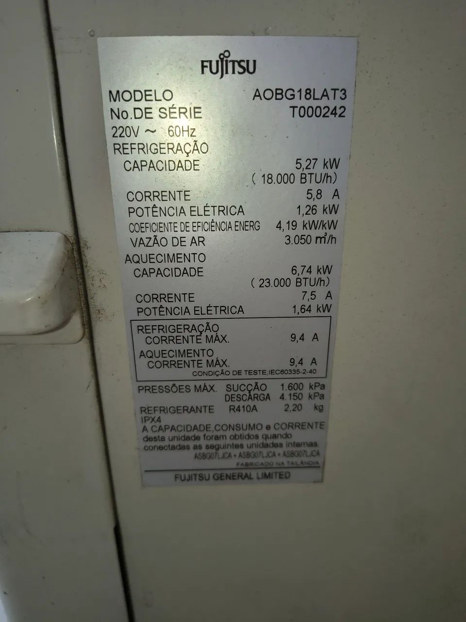 Ar condicionado  - Foto 2