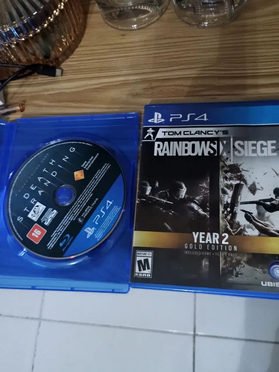 Jogos PS4  - Foto 2