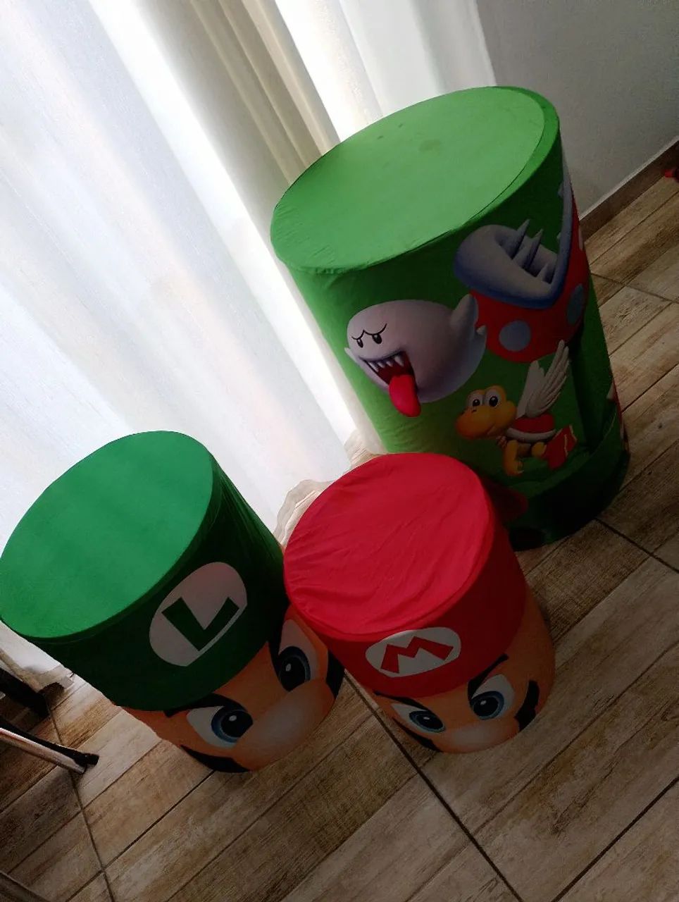 Kit festa, decoração  - Foto 4