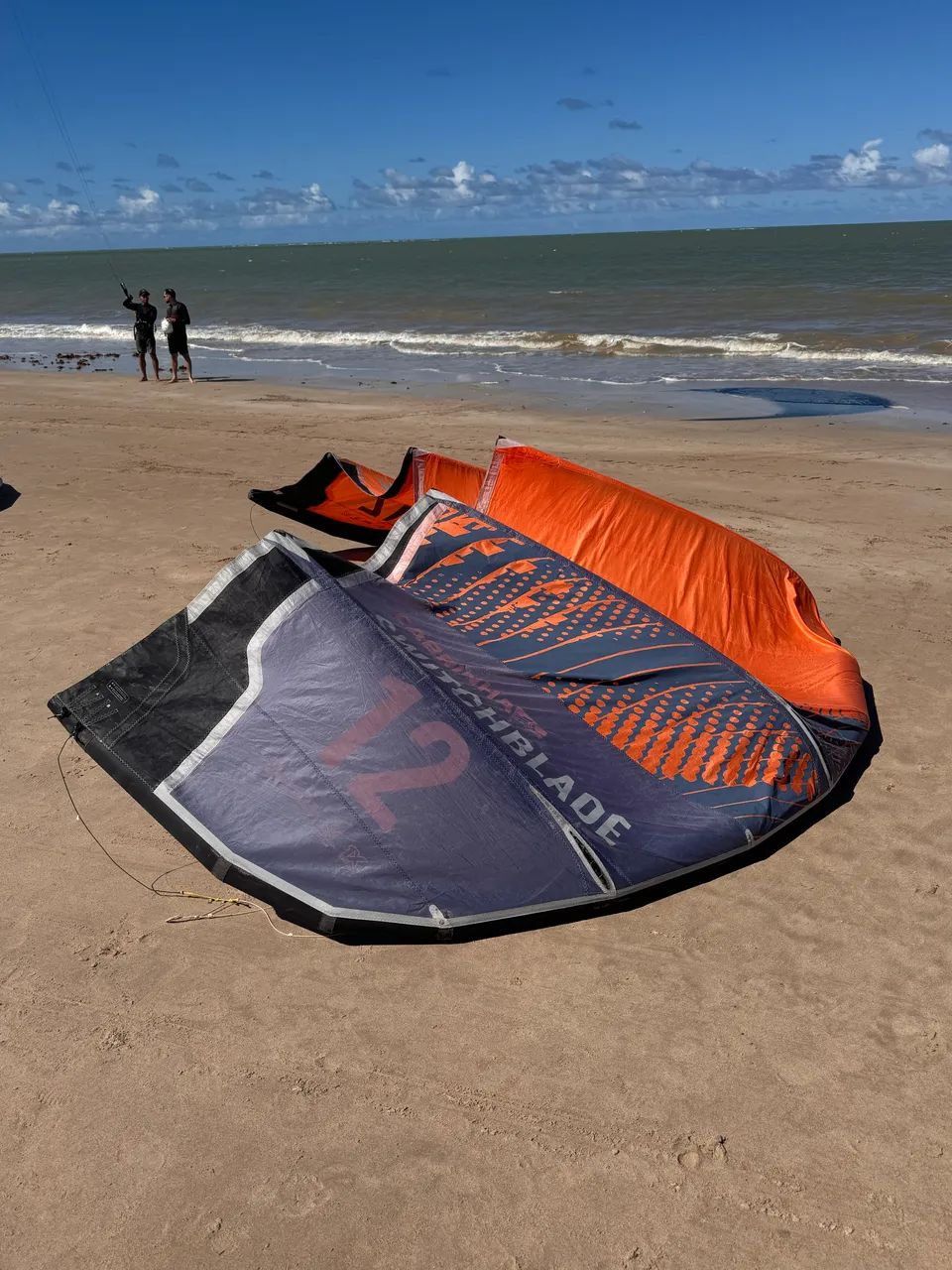 Kite cabrinha 12m  switchblade