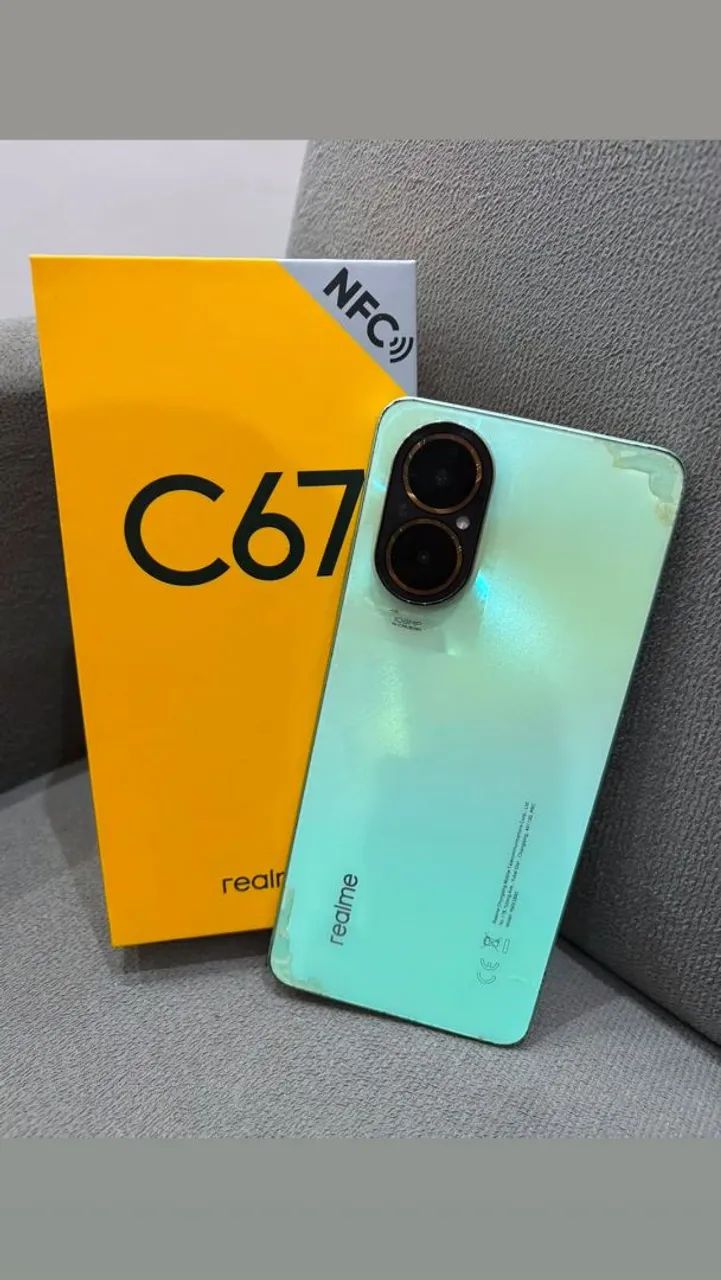 Celular Realme C67  - Foto 2