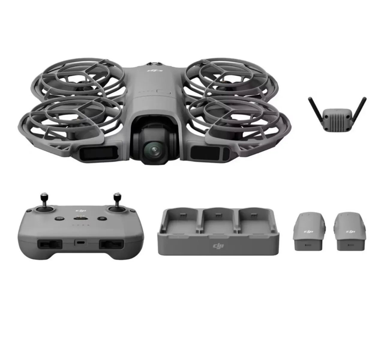 Drone dji Neo 2 - Combo Fly more