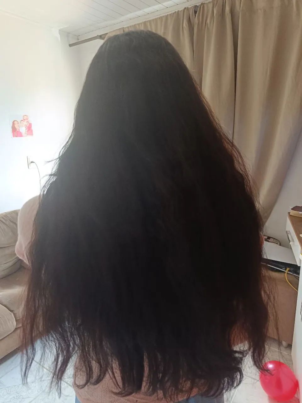 Cabelo humano  - Foto 2