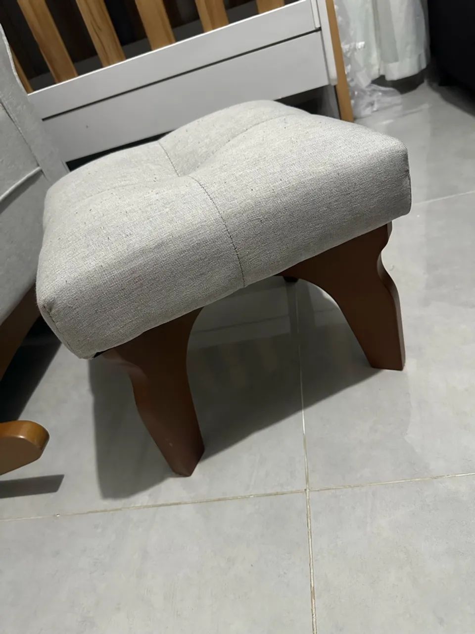 Poltrona amamentação  - Foto 2