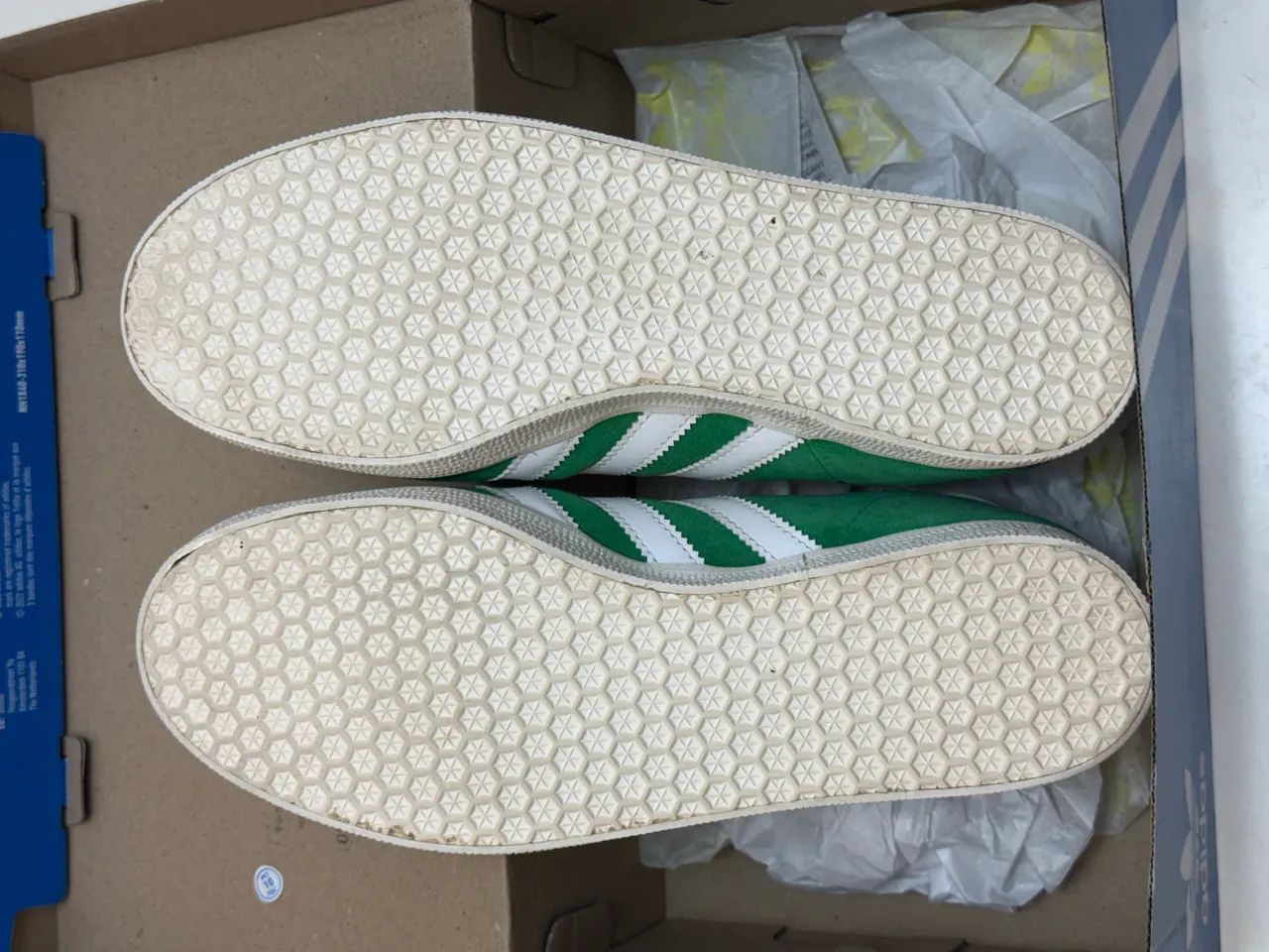 Adidas Gazelle Verde - Foto 5