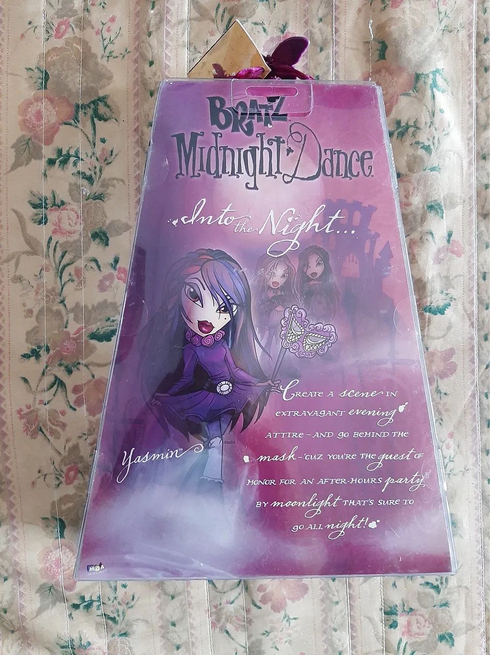 Bratz Yasmin Midnight Dance LACRADA - Foto 2