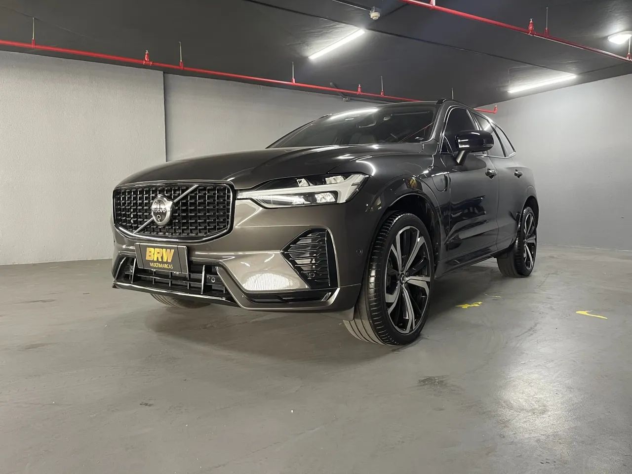 Volvo Xc60 2024