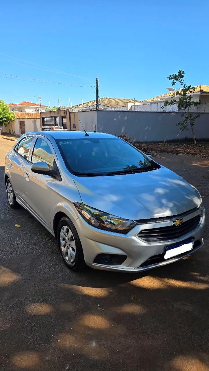 Chevrolet Onix 2019