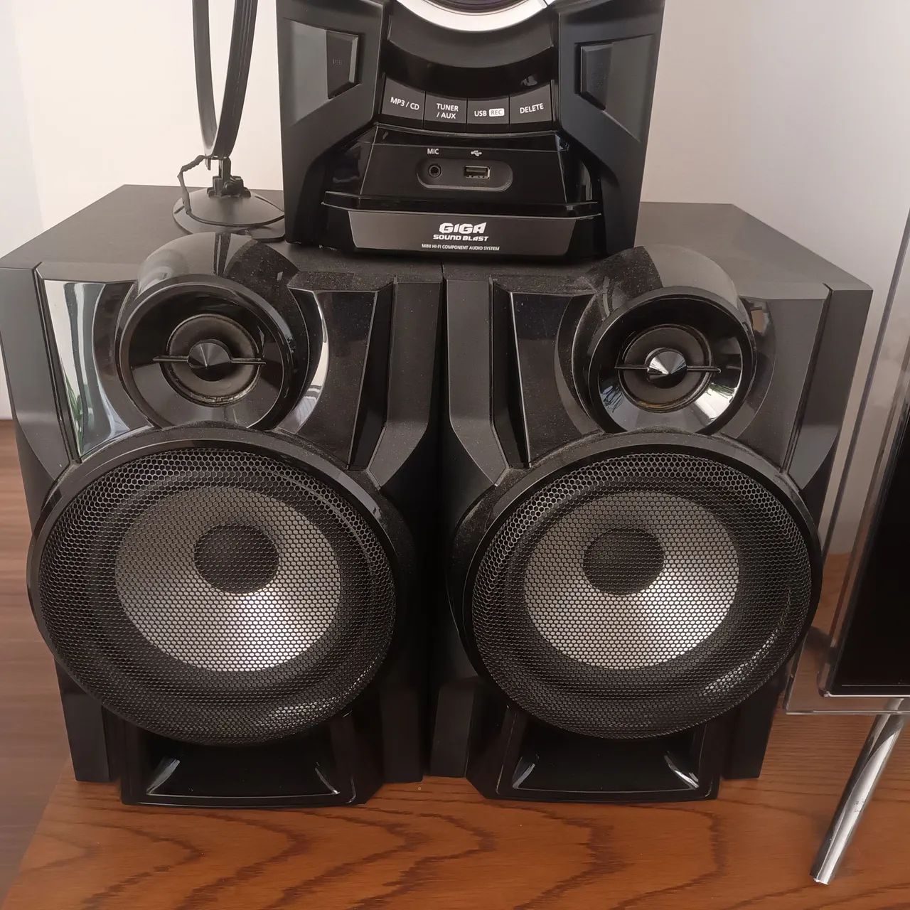 Mini System Samsung MX-F730  - Foto 3