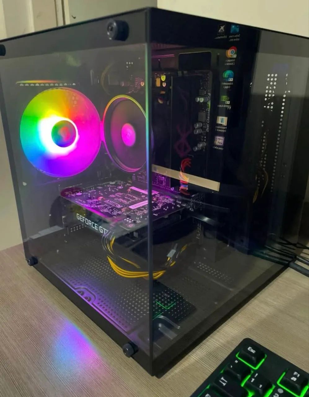 CPU Gamer WARZONE - Ryzen 5 4500