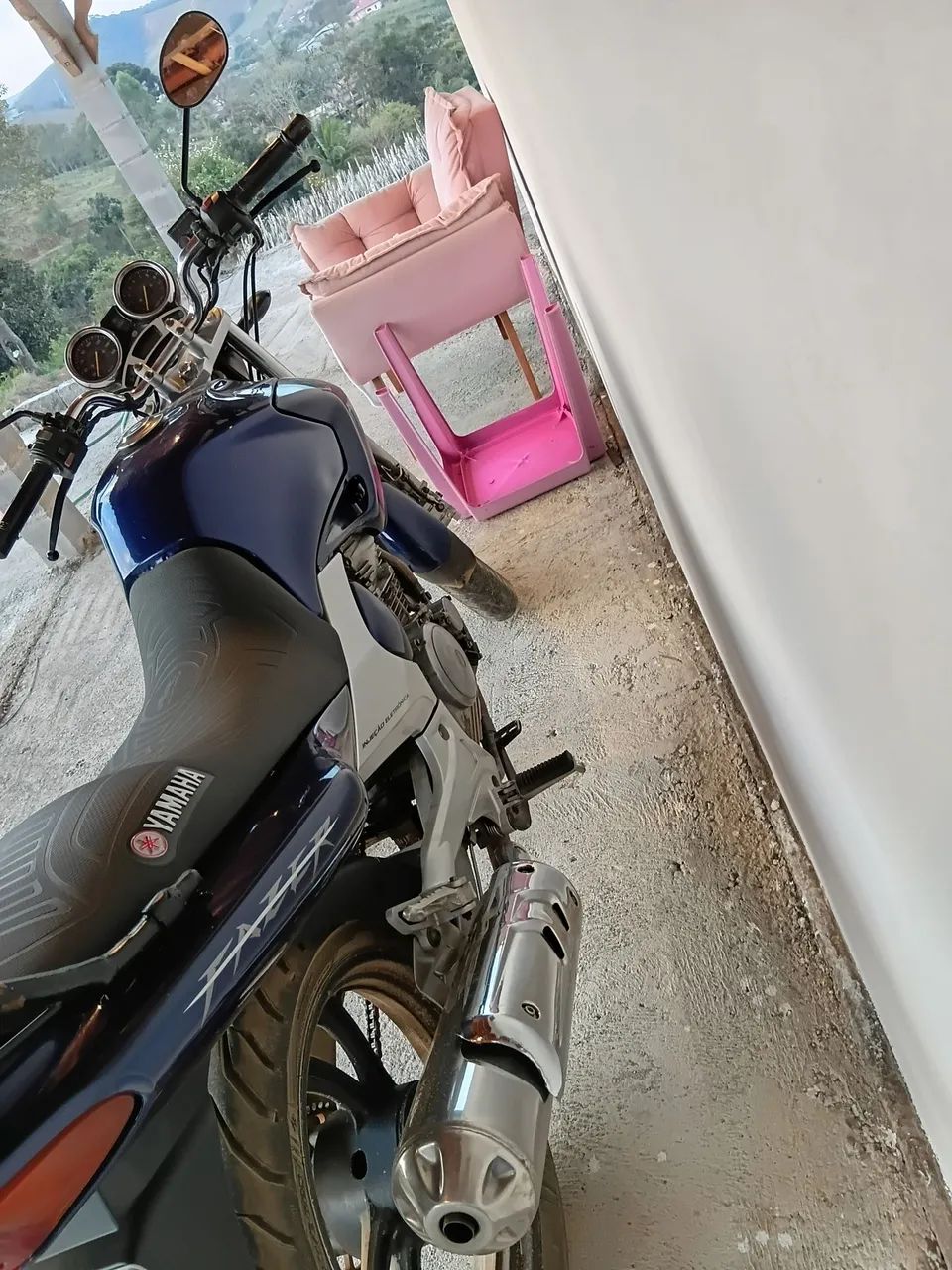 Fazer 250 - Foto 4