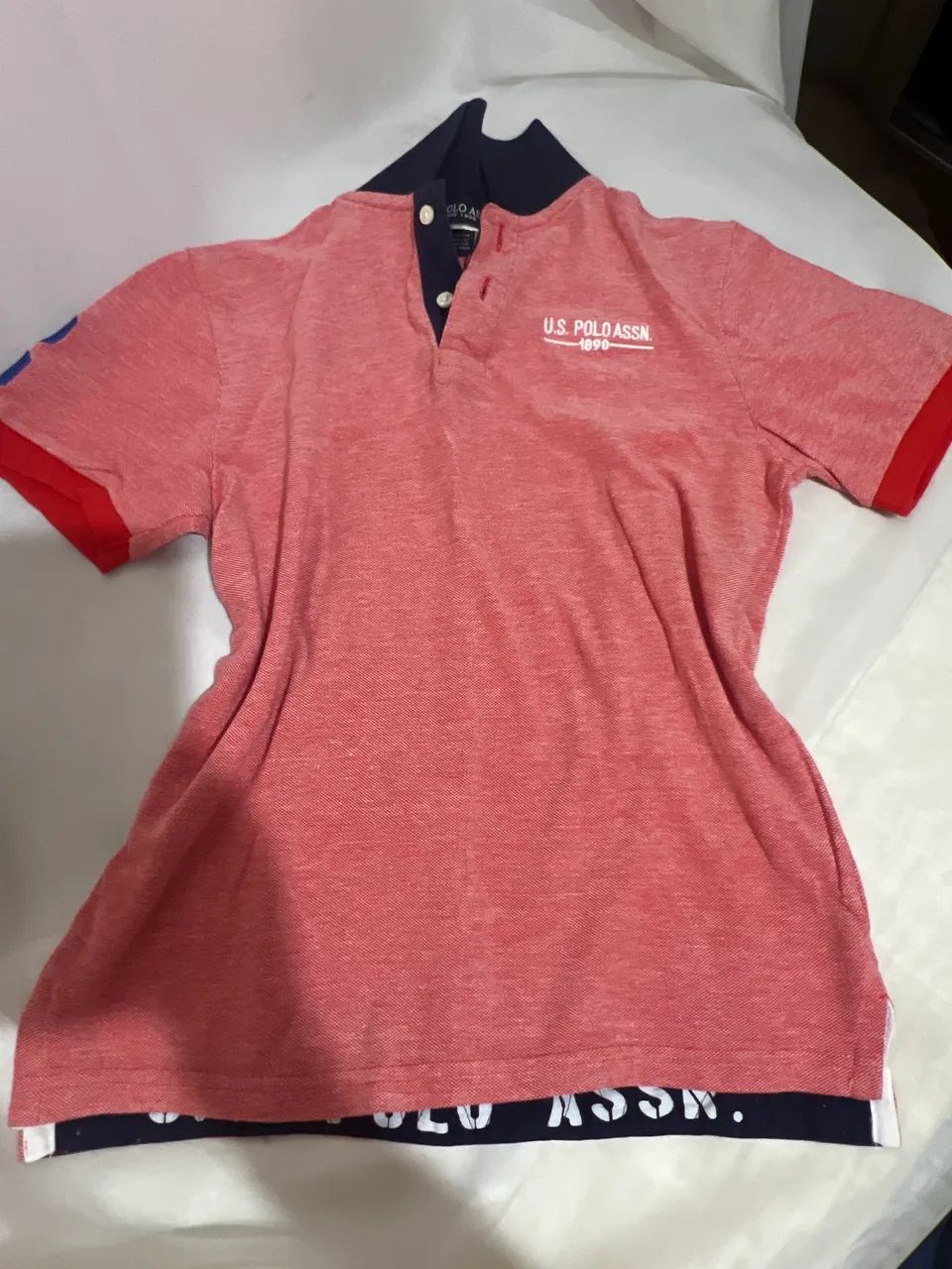Blusa Polo original Tam. M - Foto 3