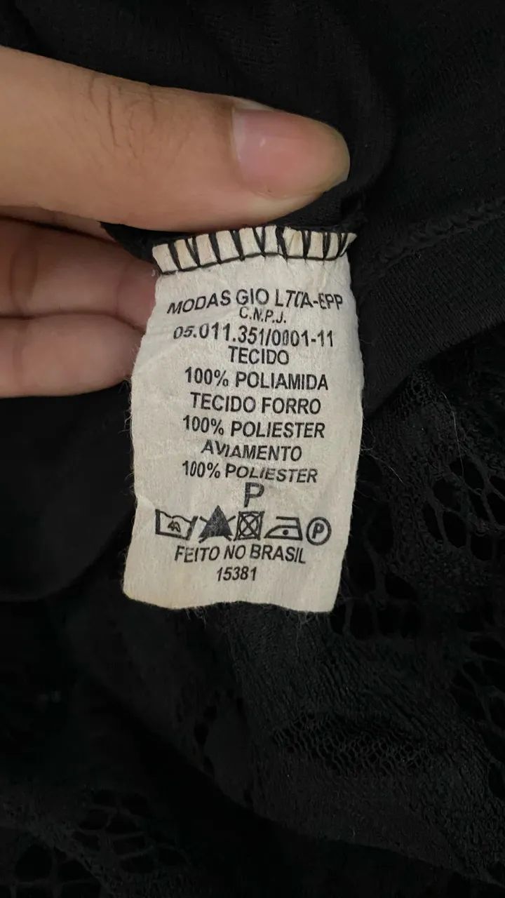 Vestido de festa - TAM P - Foto 2