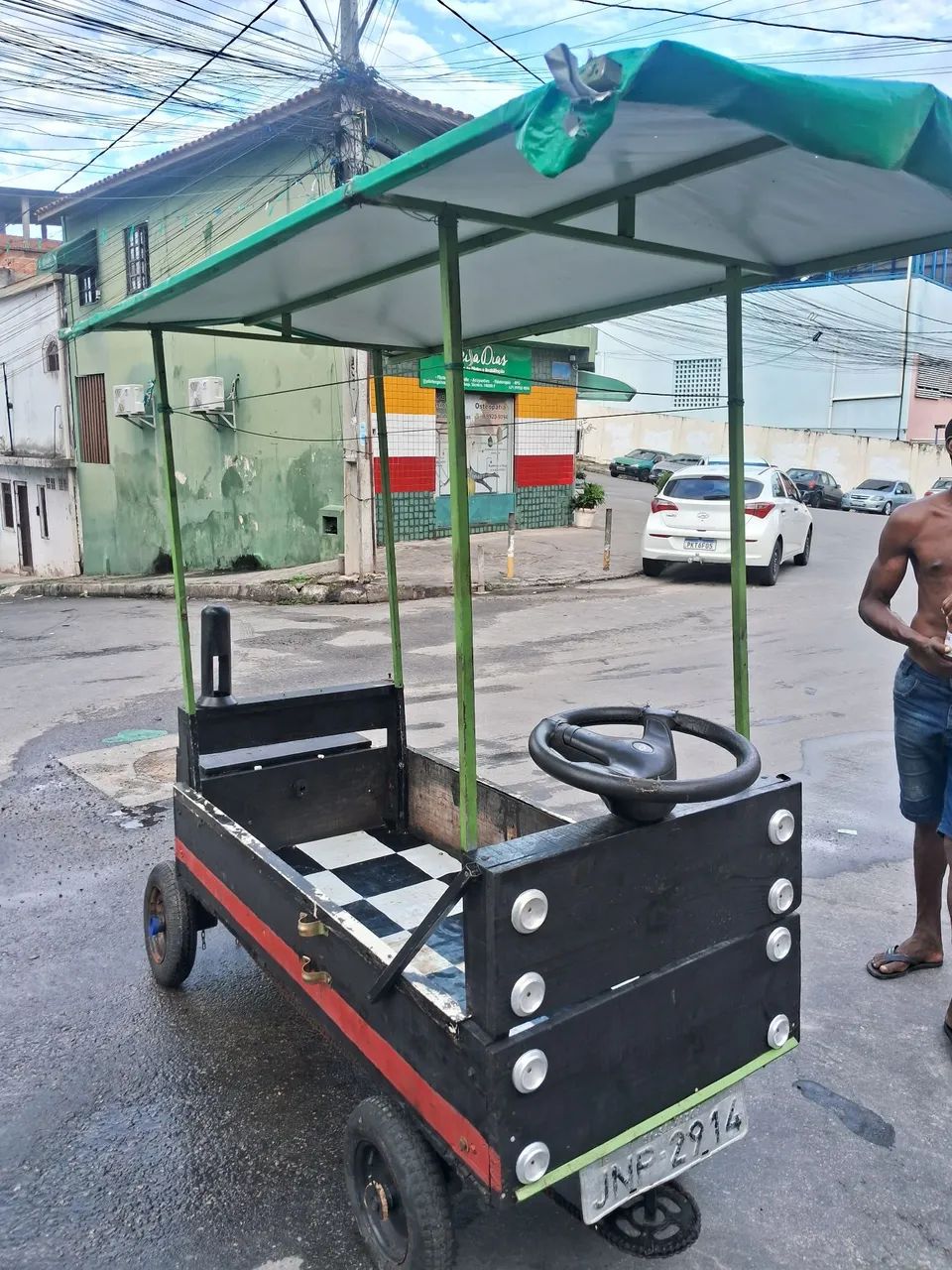 Vendo ou troco  lá ele  - Foto 4